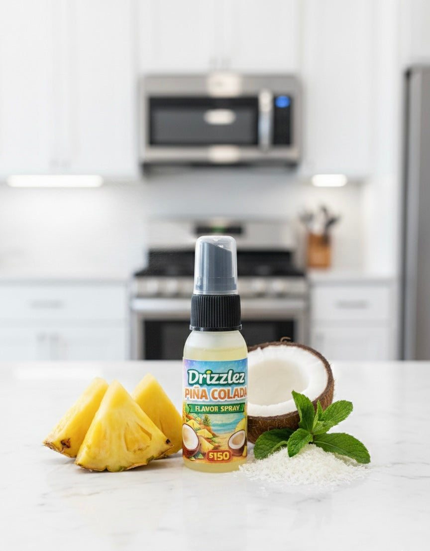 Drizzlez Pina Colada Spray